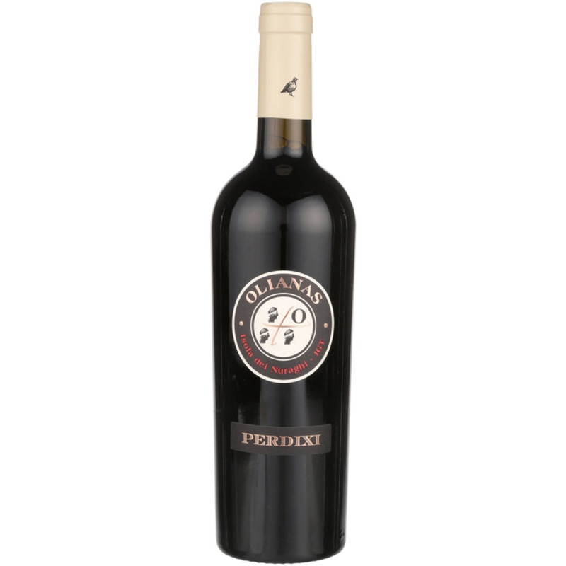 OLIANAS PERDIXI ROSSO 19