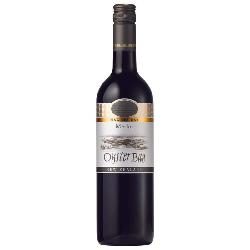 OYSTER BAY MERLOT(SC)