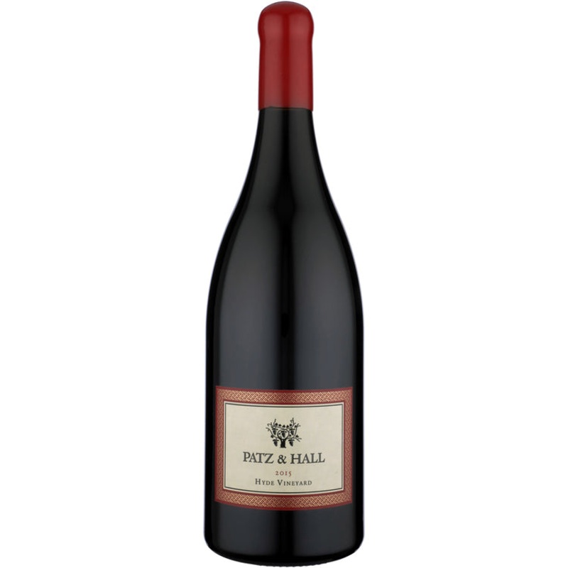 PATZ&HALL PINOT NOIR HYDE 15