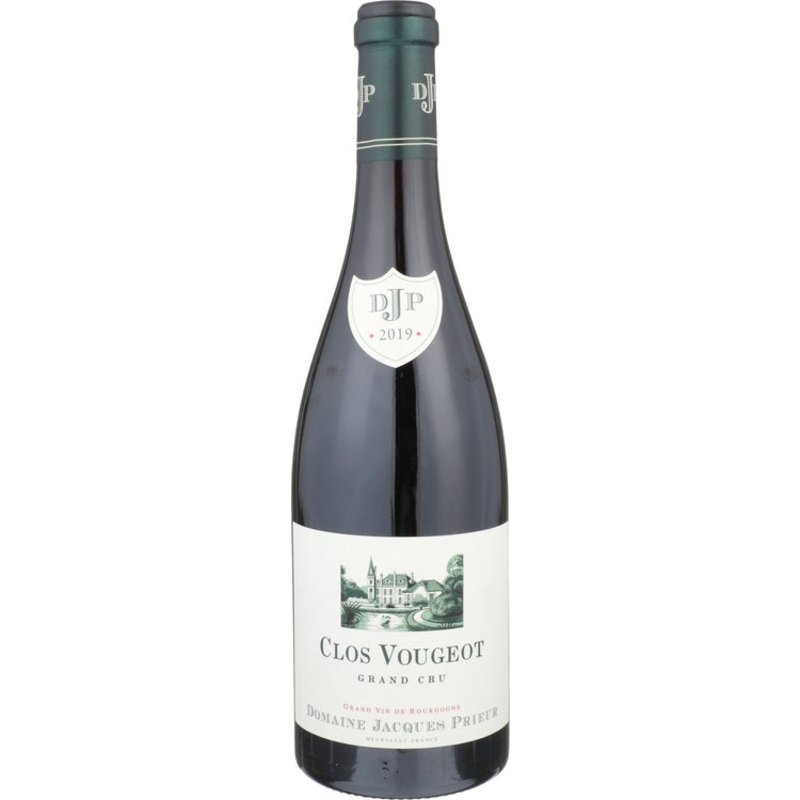 PRIEUR J CLOS VOUGEOT 19
