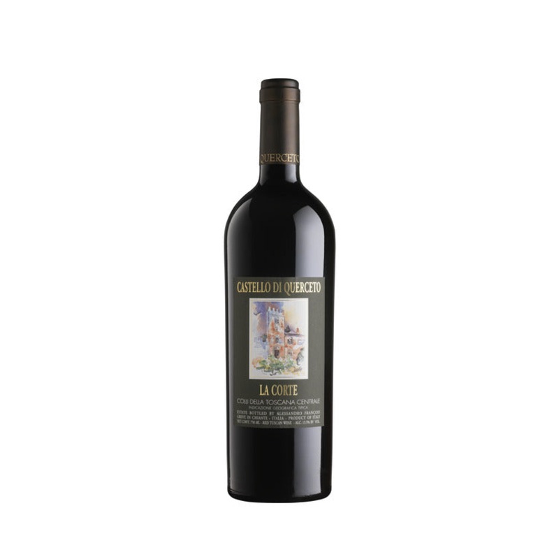 QUERCETO CHIANTI CL GS LA CORTE 19