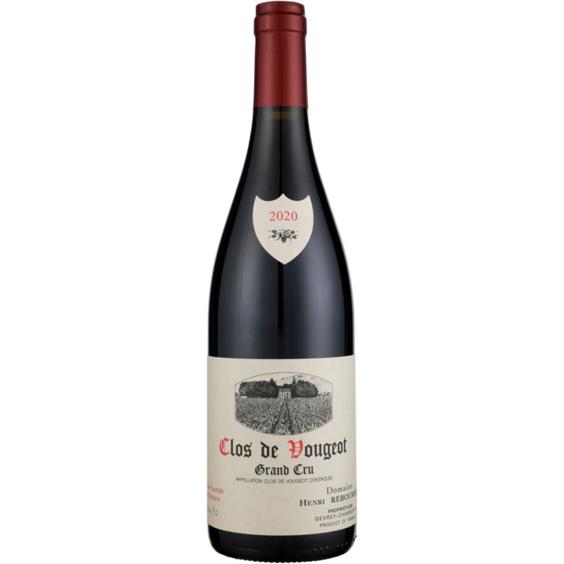 REBOURSEAU CLOS VOUGEOT 20 WD