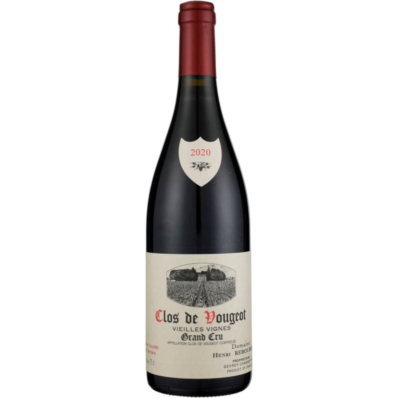 REBOURSEAU CLOS VOUGEOT VV 20 WD