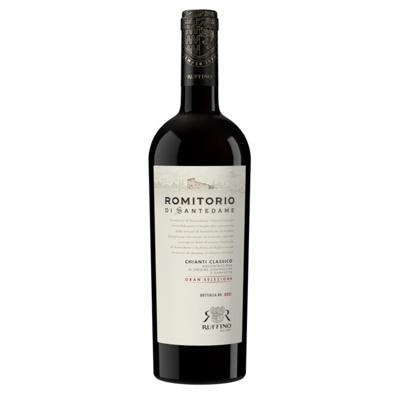 RUFFINO ROMITORIO SANTEDAME 16 WD