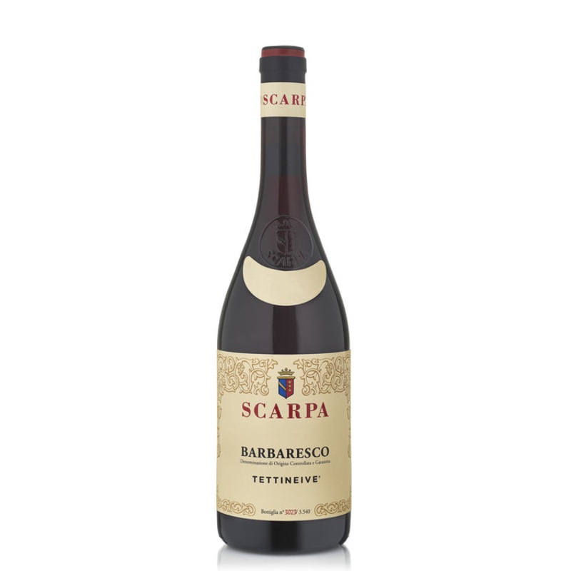 SCARPA BARBARESCO TETTINEIVE 19