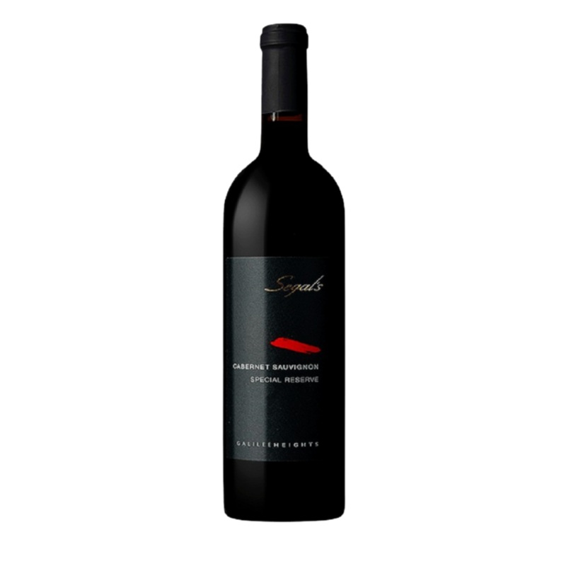 SEGAL CAB SAUV SPECIAL RESERVE 21