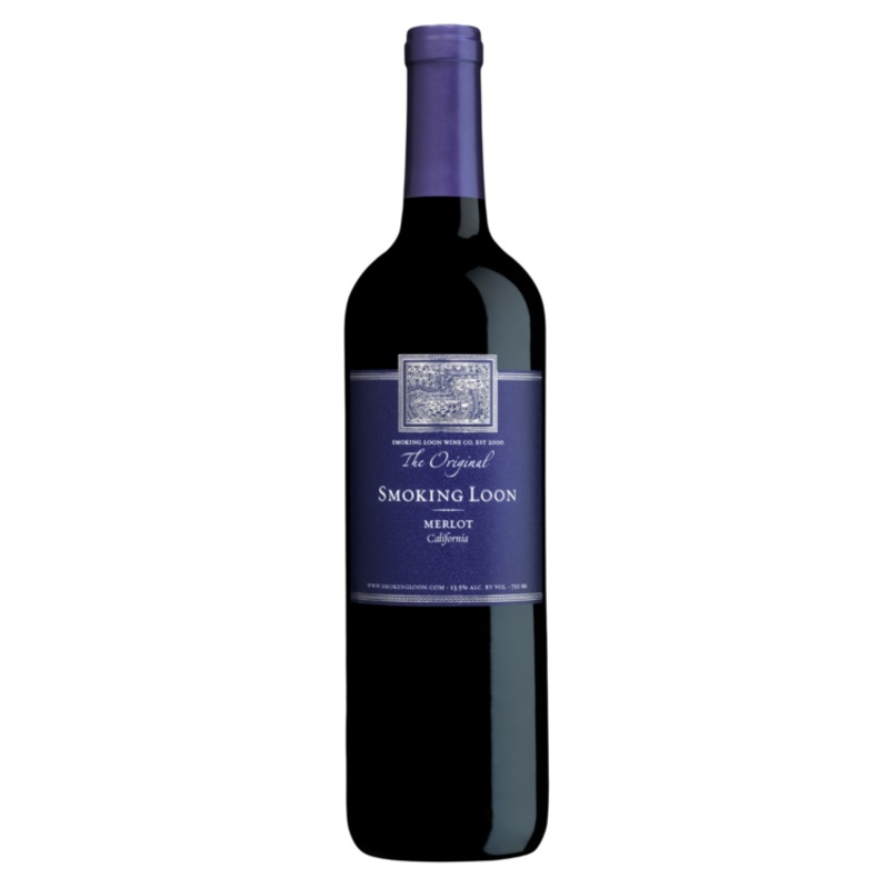 SMOKING LOON MERLOT