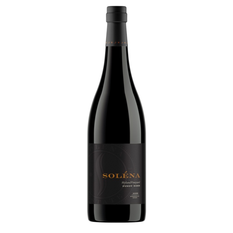 SOLENA PINOT NOIR HYLAND 21