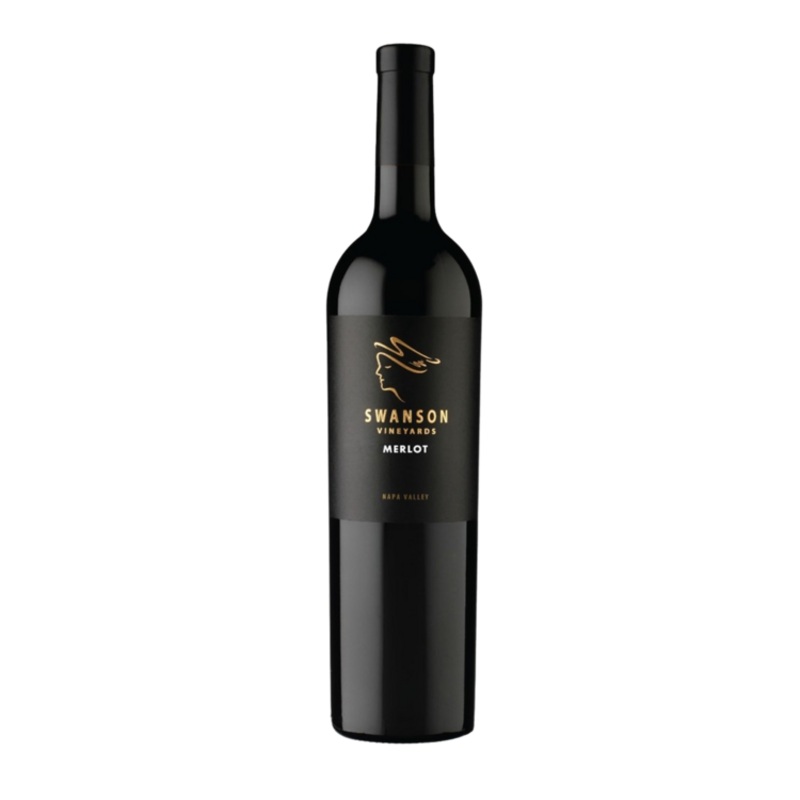 SWANSON MERLOT NAPA 21