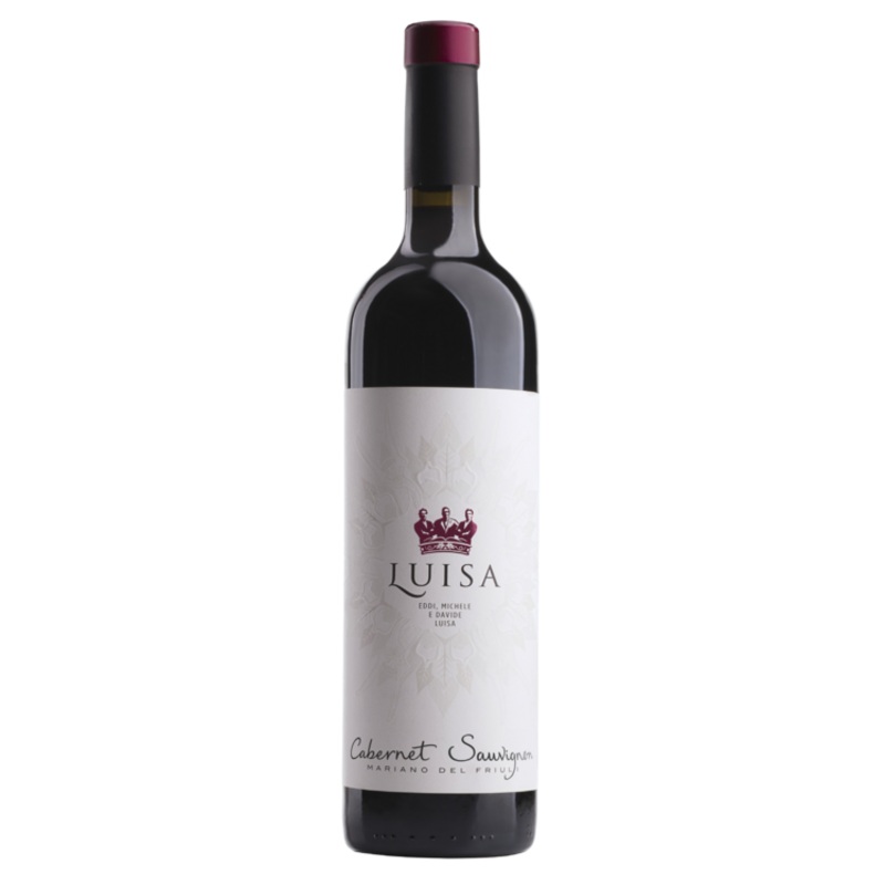 TENUTA LUISA CABERNET FRANC 20