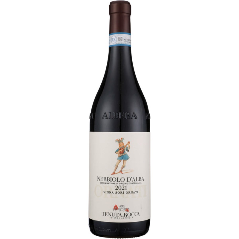 TENUTA ROCCA NEBB D'ALBA SORI OR21