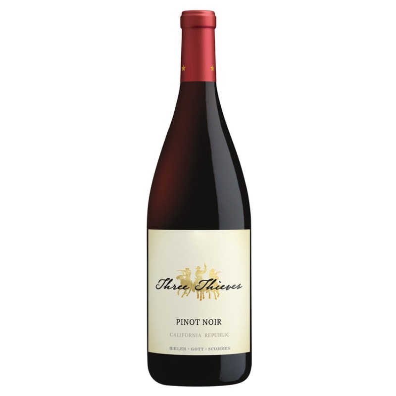 THREE THIEVES PINOT NOIR