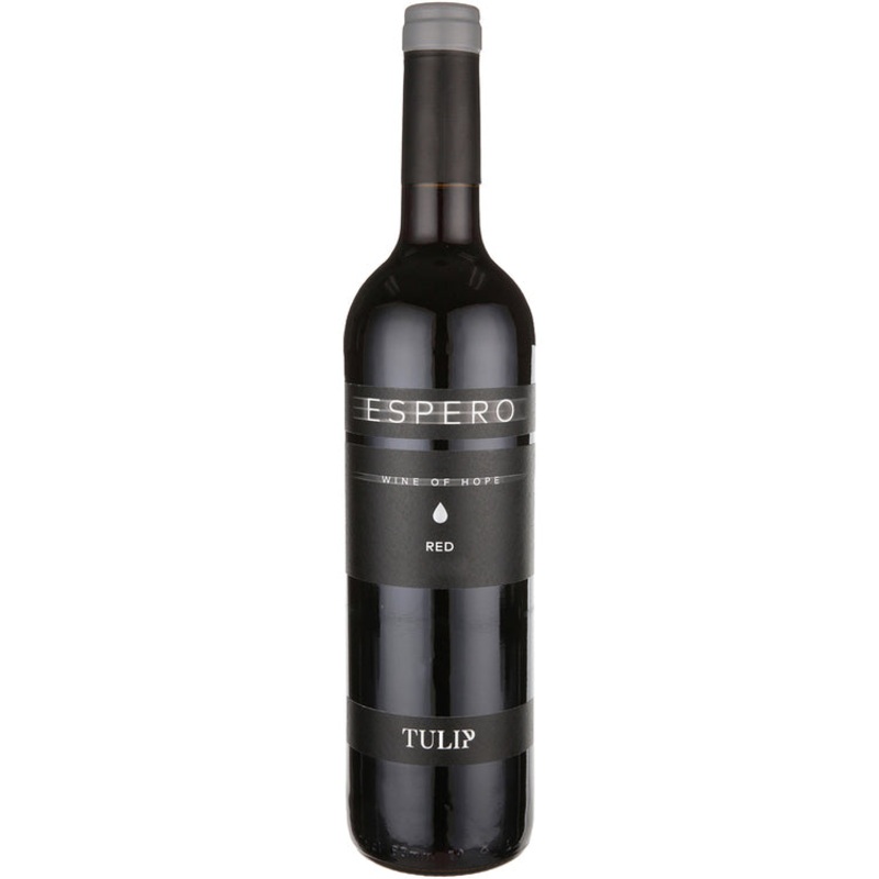 TULIP ESPERO RED 20