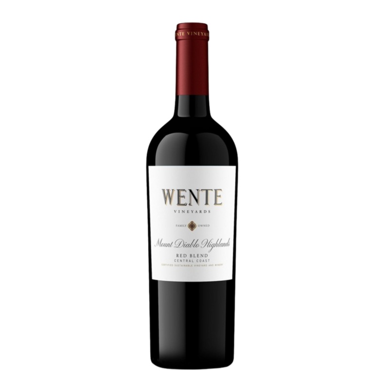 WENTE VYDS RD MT DIABLO HIGHLANDS