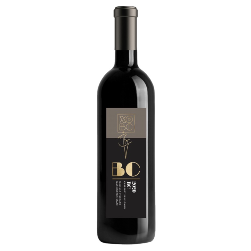 XOBC CAB SAUV WALLULA 20