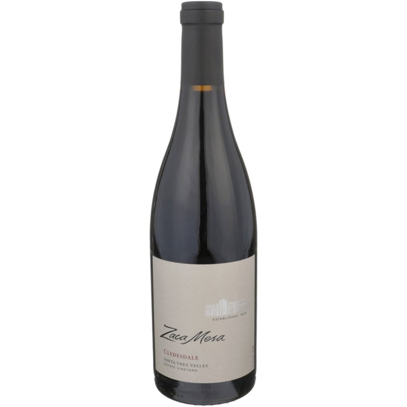 ZACA MESA CLYDESDALE SYRAH 17