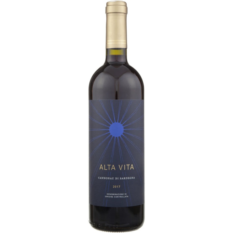 ALTA VITA CANNONAU DE SARDEGNA