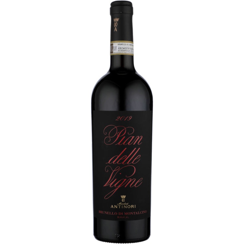 ANTINORI PIAN D VIGNE BRUN MONT 19