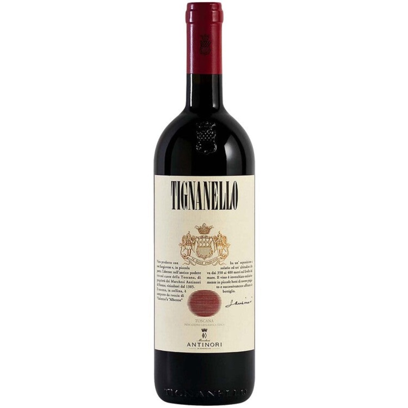 ANTINORI TIGNANELLO 10
