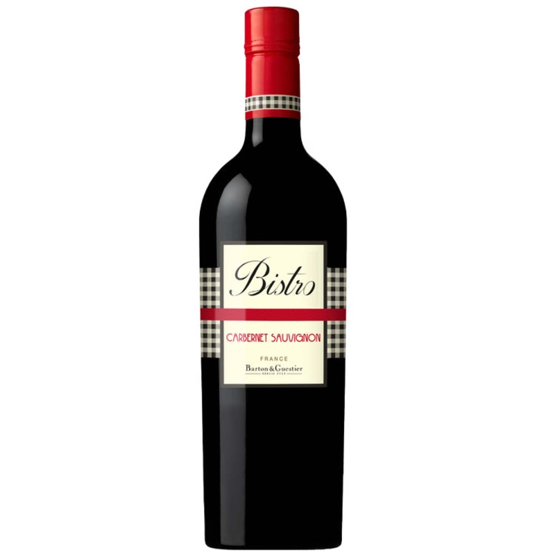 B&G BISTRO CABERNET SAUVIGNON 21