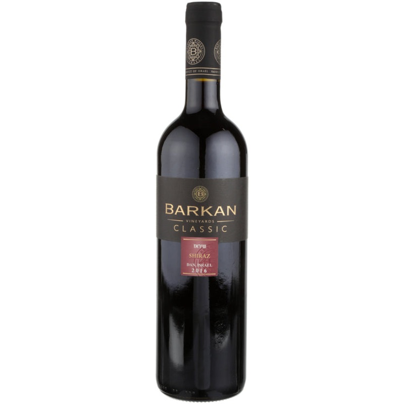 BARKAN CLASSIC SHIRAZ