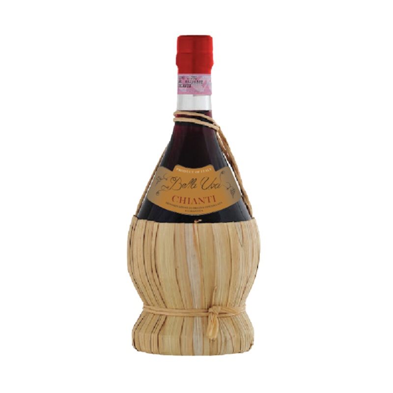 BELLA UVA CHIANTI WICKER 20