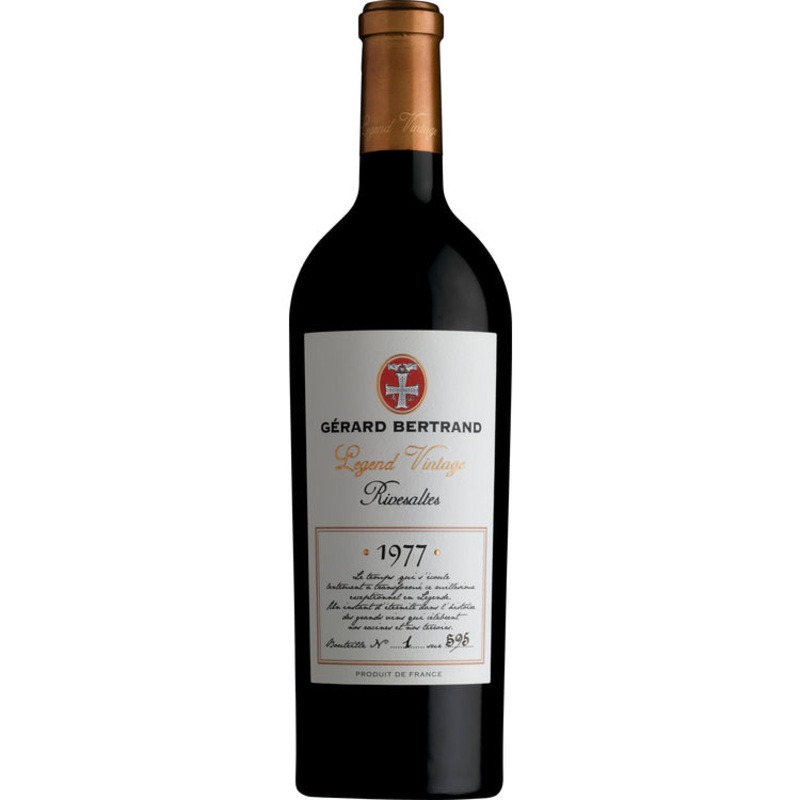BERTRAND RIVESALTES LEG VINT 77