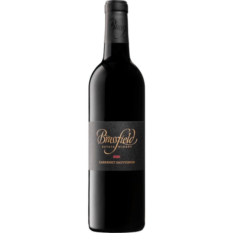 BRASSFIELD CAB SAUV HIGH VALLEY 20