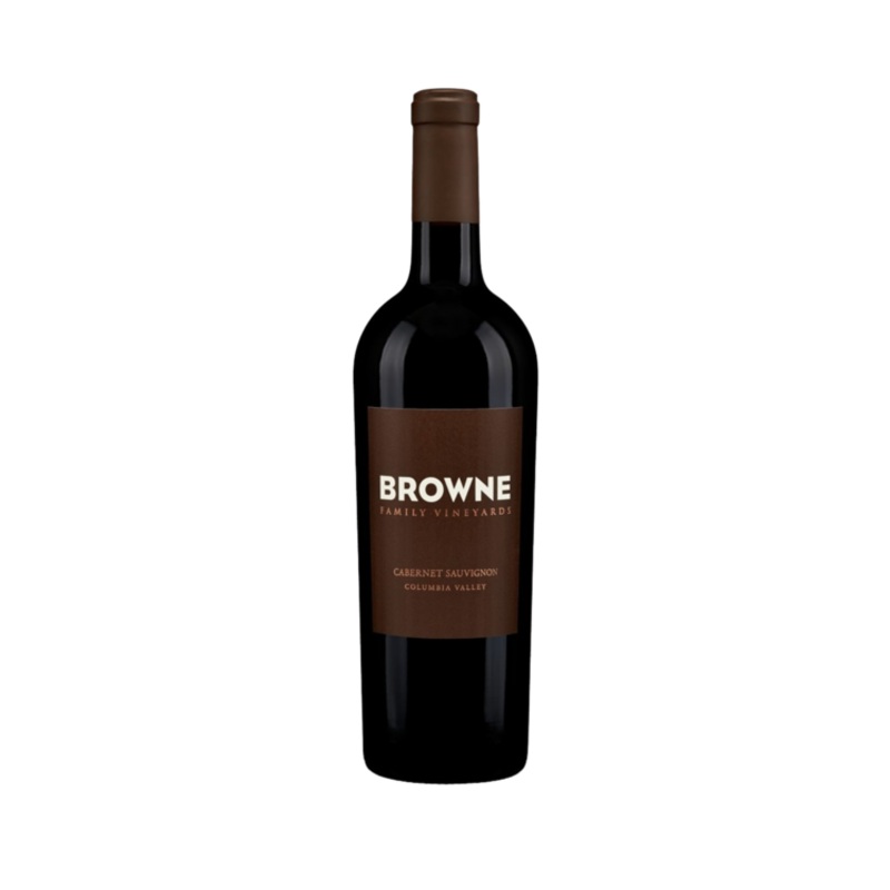 BROWNE CAB SAUV FAM VYD 19