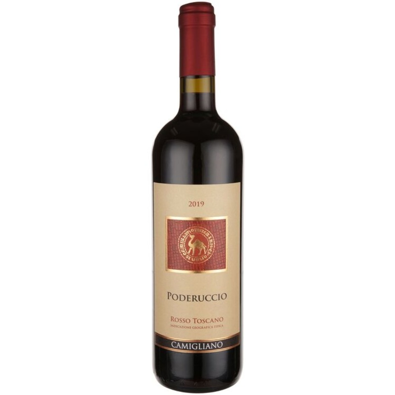 CAMIGLIANO PODERUCCIO ROSSO 19
