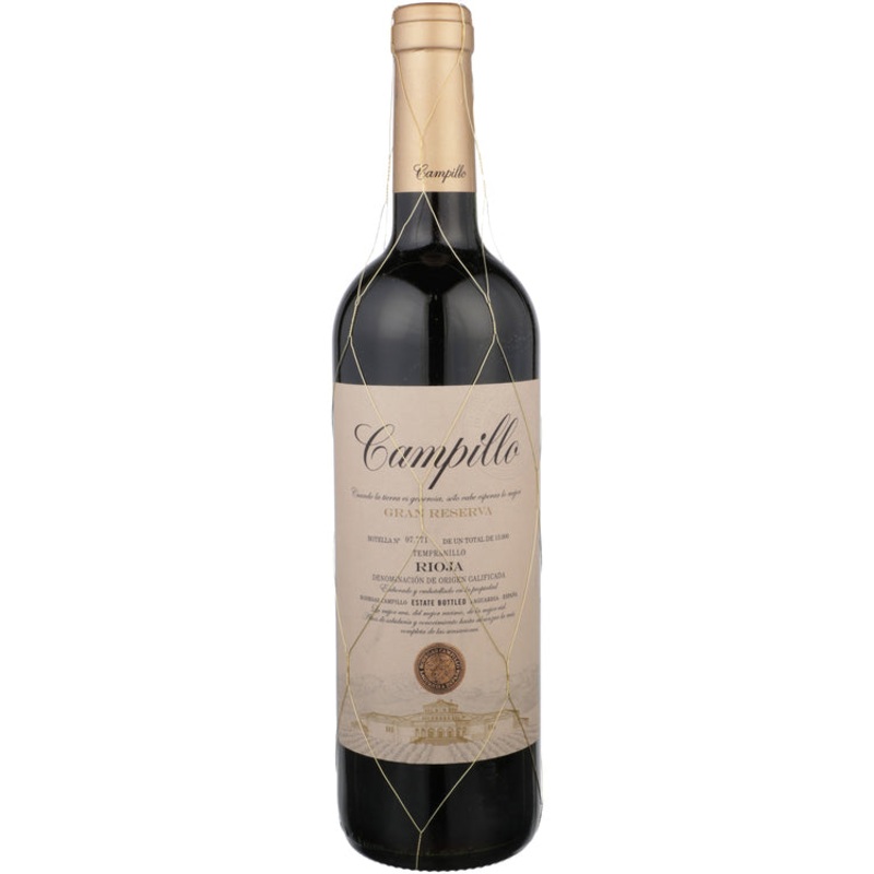 CAMPILLO RIOJA GRAN RSV 14