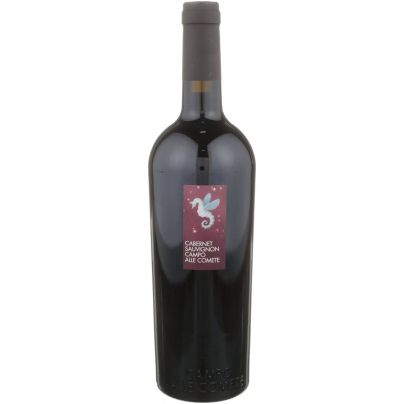 CAMPO ALLE COMETE CAB SAUV 21