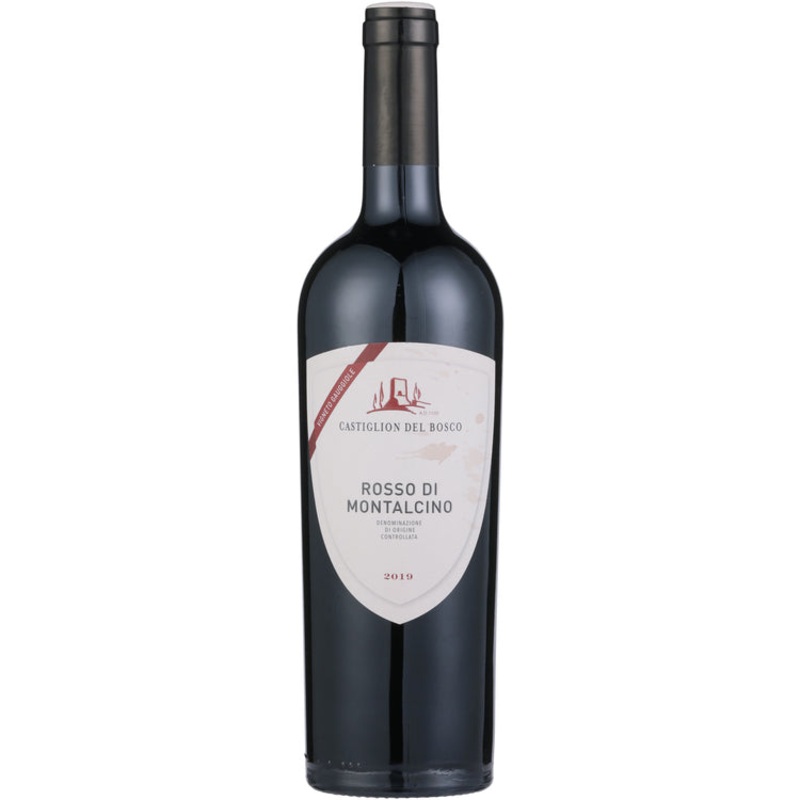 CASTIGLION DEL BOSCO ROSSO GAUG 19