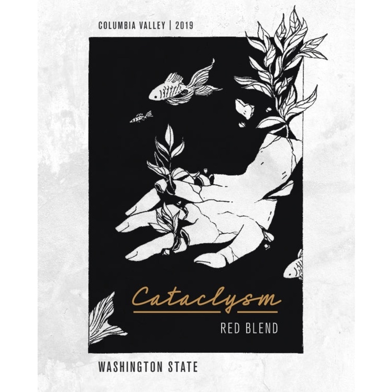 CATACLYSM RED BLEND 19