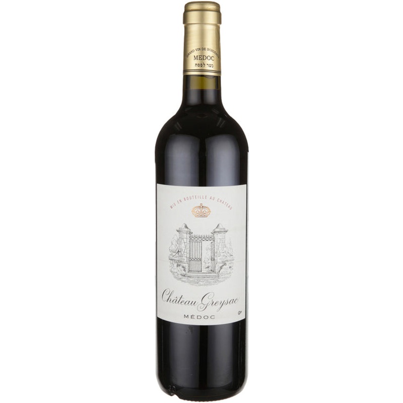 CH GREYSAC 20 MEDOC WD RW