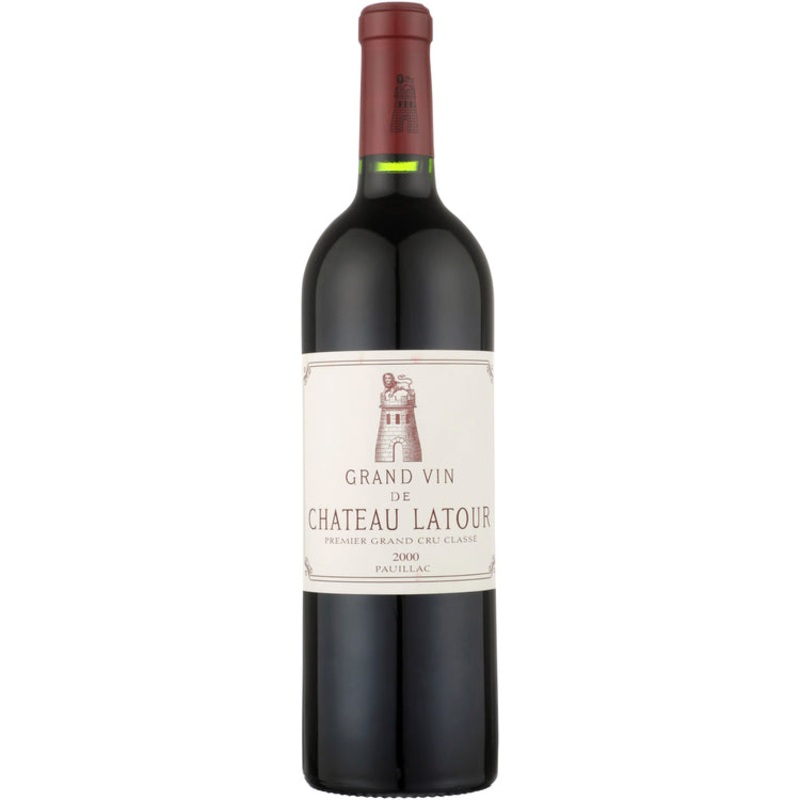 CH LATOUR 00 PAUILLAC WD JN