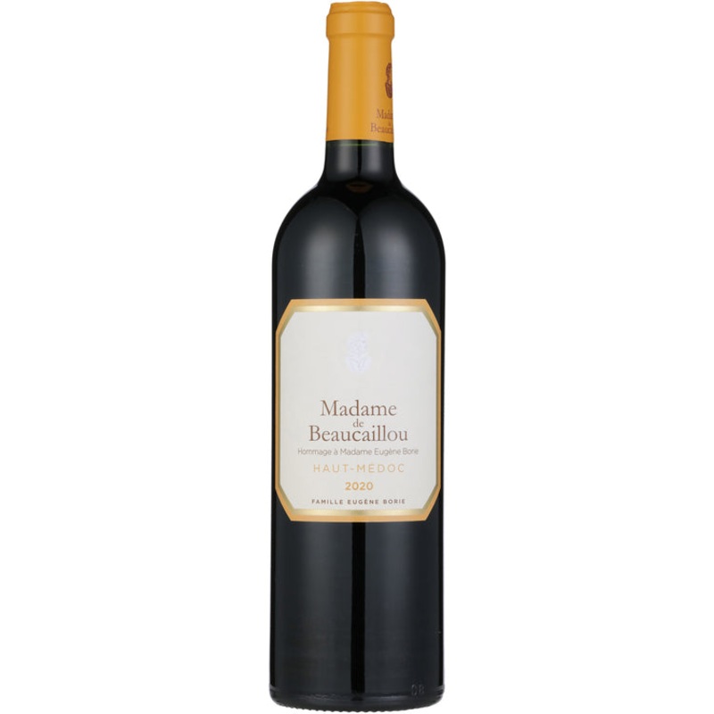 CH MADAME BEAUCAILLOU 20 H MEDOC