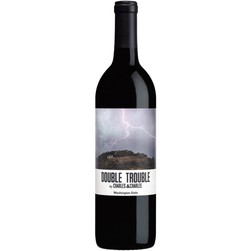 CHARLES & CHARLES DBL TR RED 19