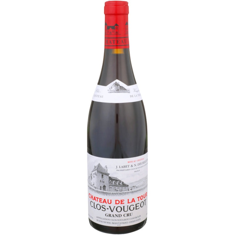 CHT DE LA TOUR CLOS VOUGEOT 19