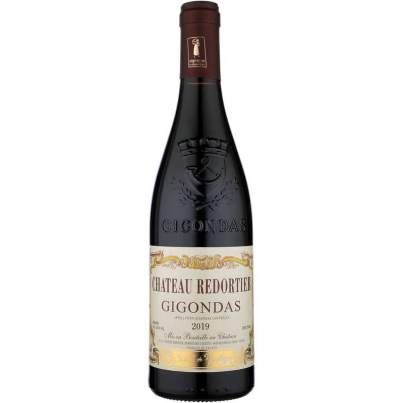 CHT REDORTIER GIGONDAS 19