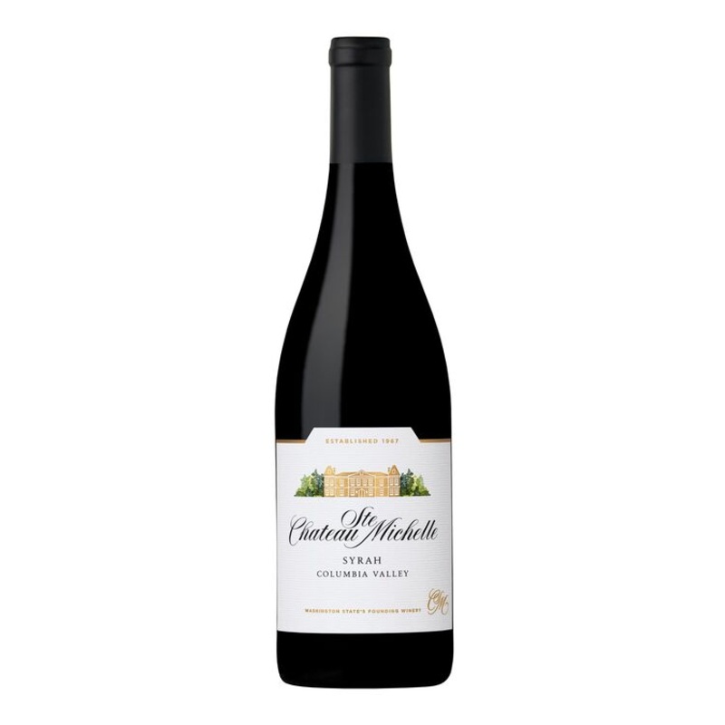 CHT STE MICH SYRAH