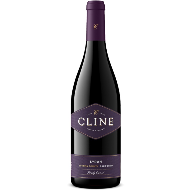 CLINE SYRAH SONOMA COAST 21