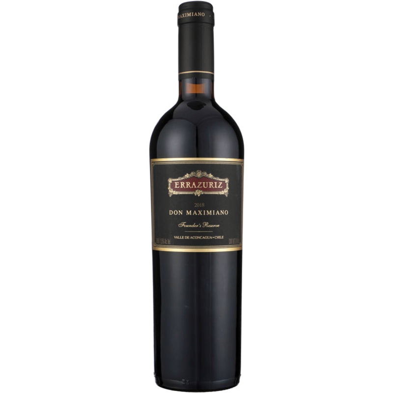 ERRAZURIZ MAXIMIANO FOUNDRS RSV 18
