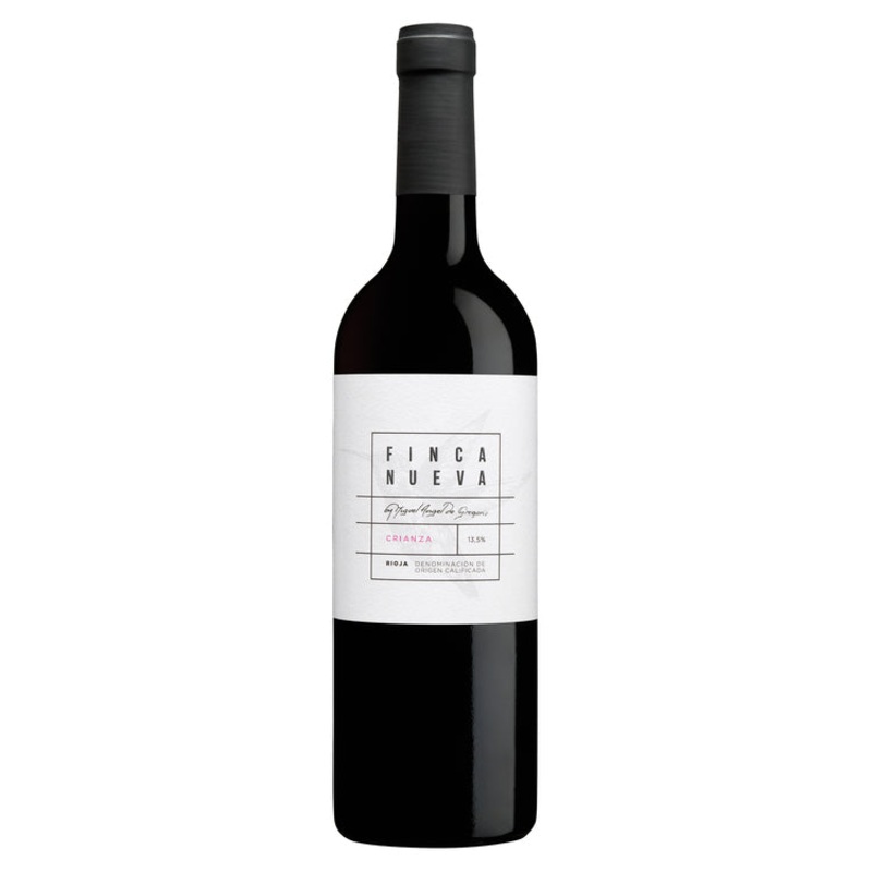 FINCA NUEVA CRIANZA 18