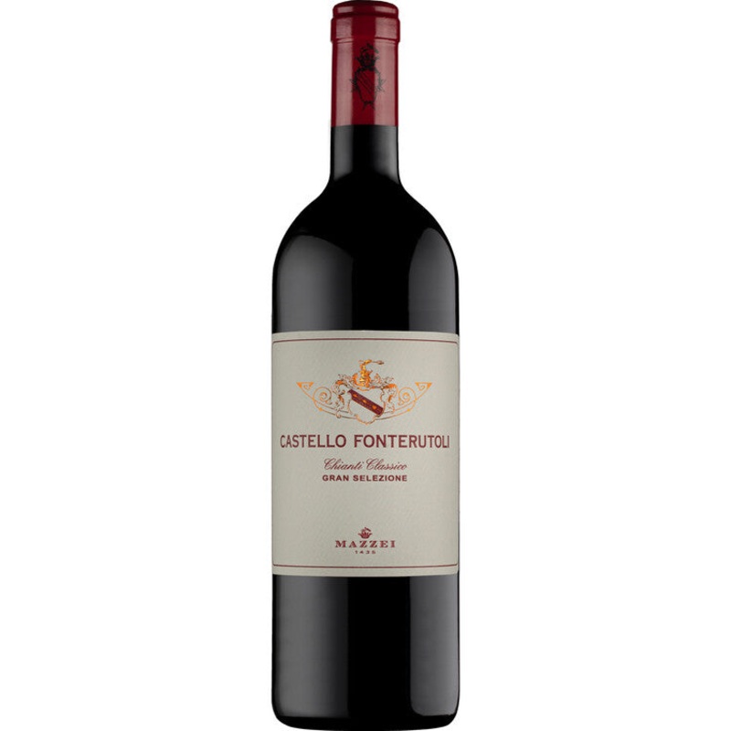 FONTERUTOLI CHIANTI CL GRAN SEL 15