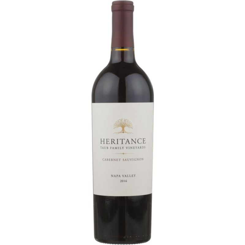 HERITANCE CABERNET SAUVIGNON 16