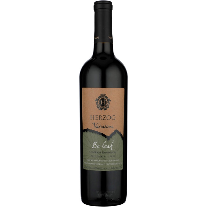 HERZOG CAB SAUV VARIATION BL(ORG)
