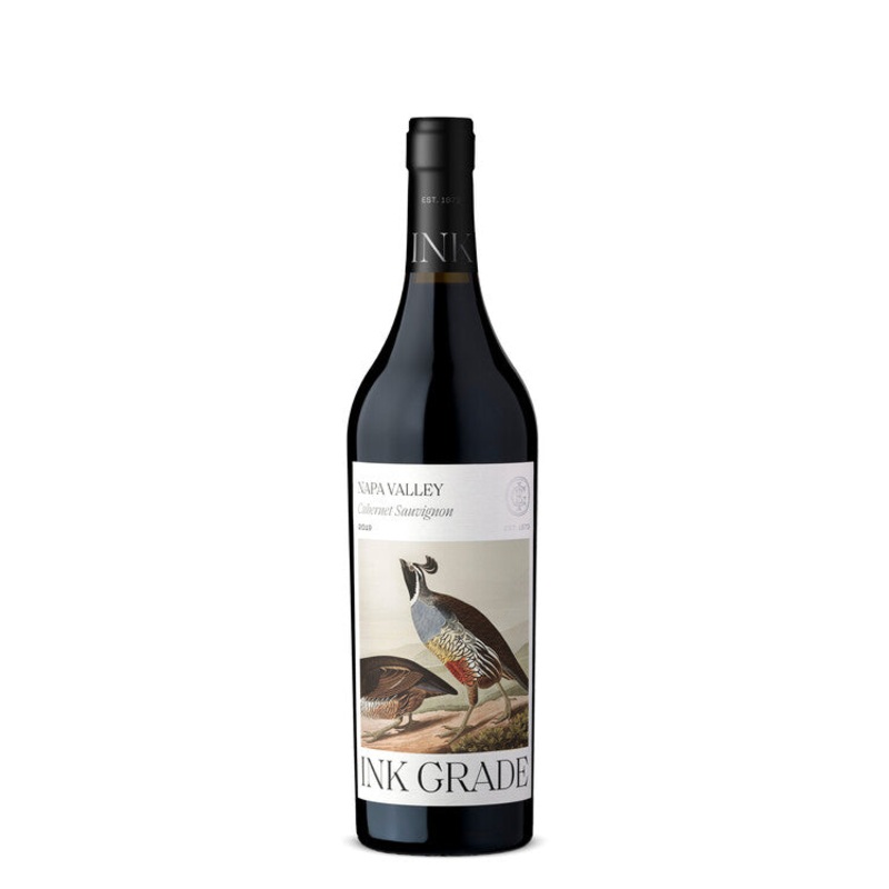 INK GRADE CABERNET SAUVIGNON 19
