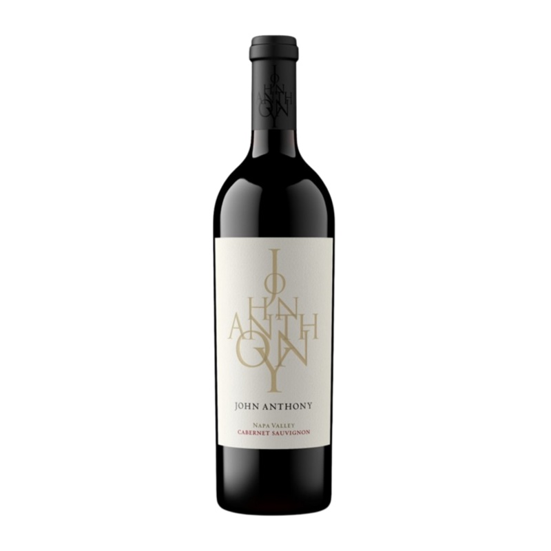 JOHN ANTHONY CABERNET SAUVIGNON 18