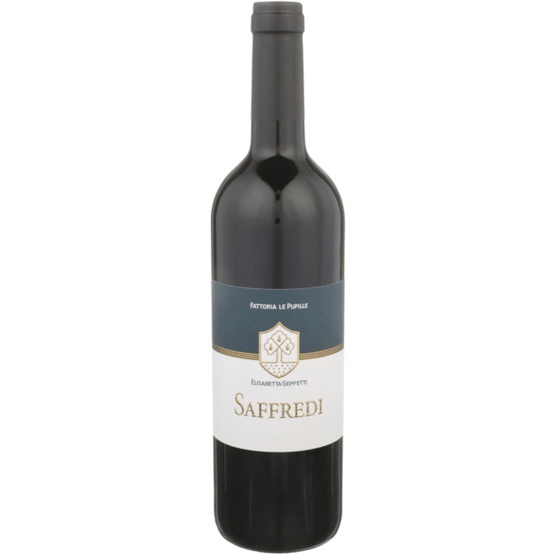 LE PUPILLE SAFFREDI ROSSO 20